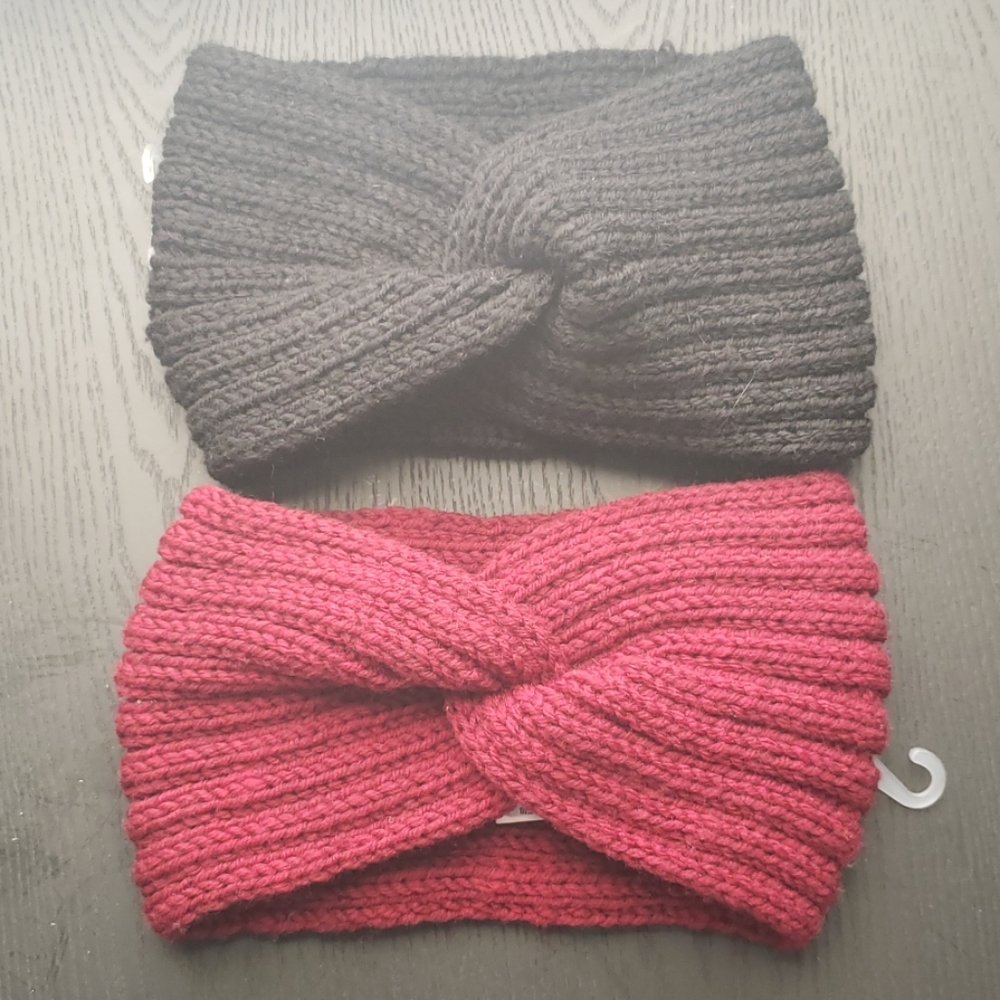 Winter head scarf